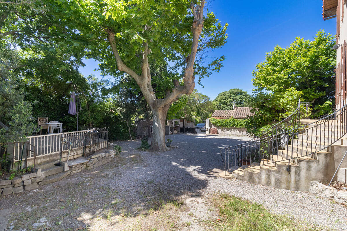 Maison à MARSEILLE-15E