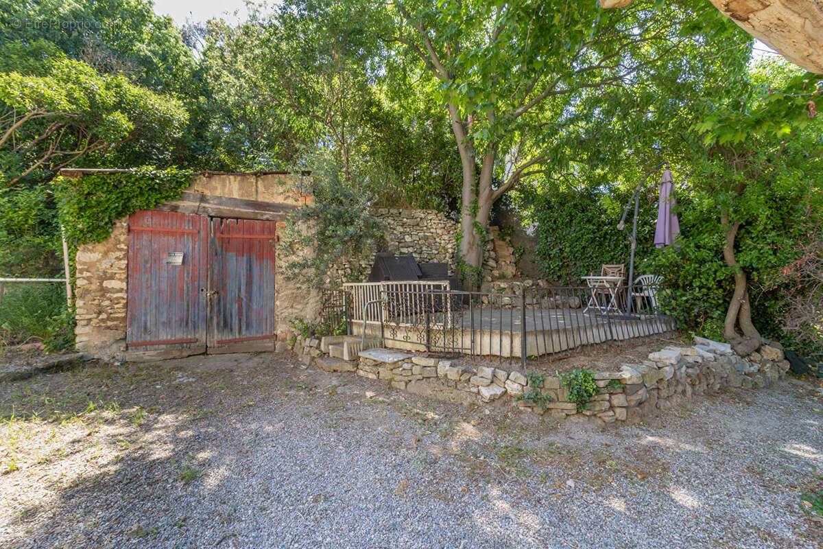 Maison à MARSEILLE-15E