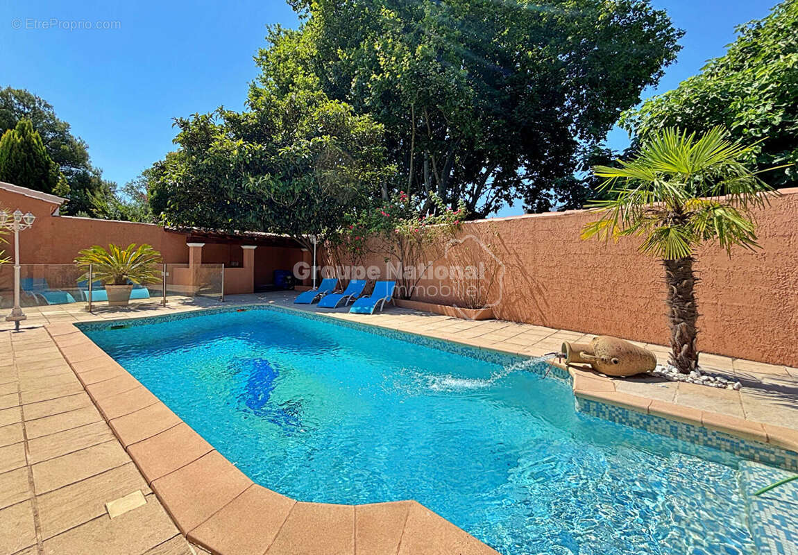 Maison à LES PENNES-MIRABEAU