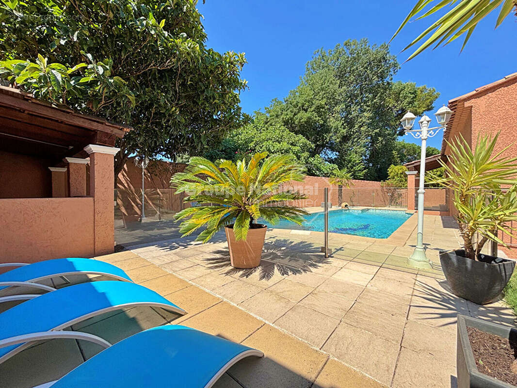 Maison à LES PENNES-MIRABEAU