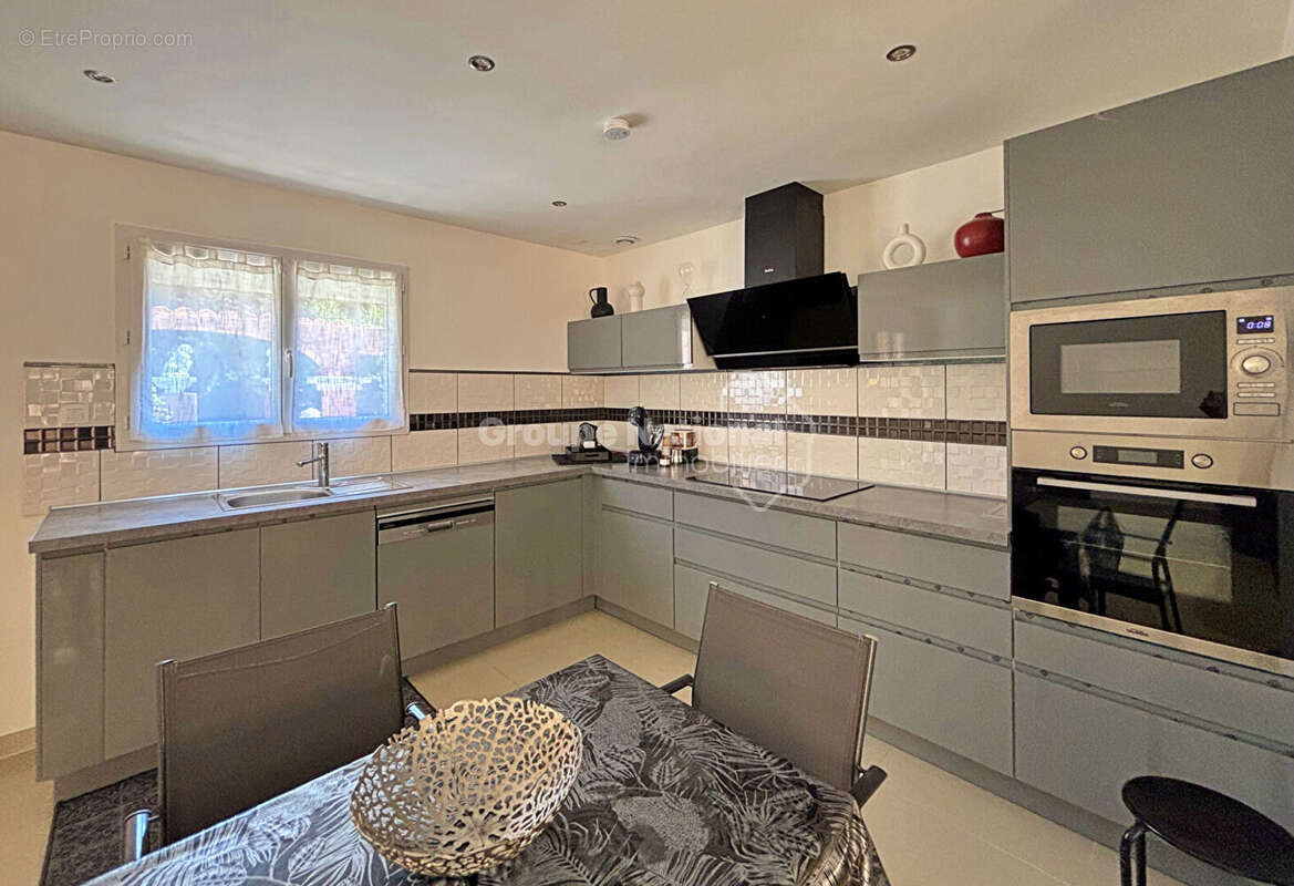 Maison à LES PENNES-MIRABEAU