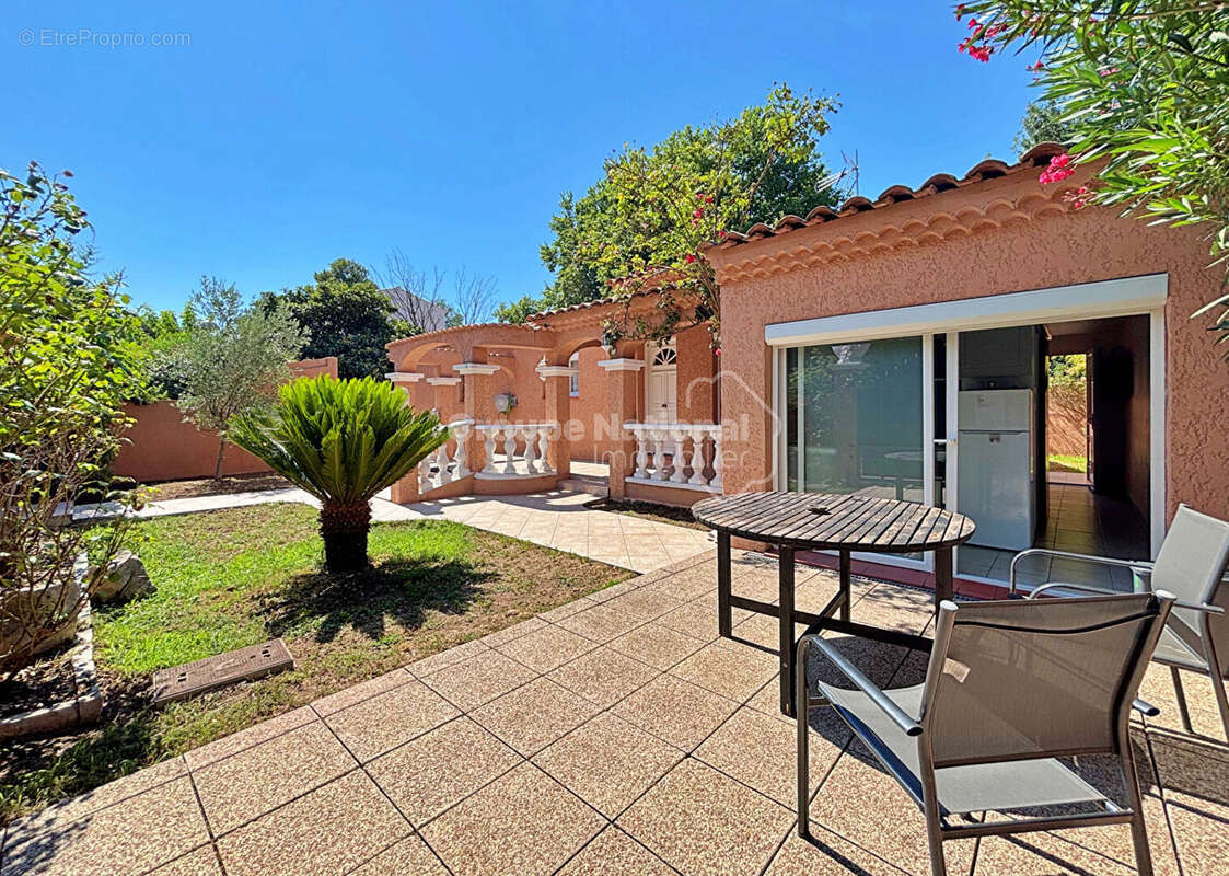 Maison à LES PENNES-MIRABEAU