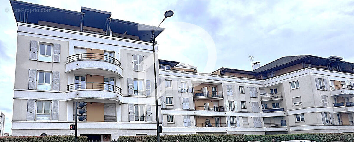 Appartement à MEAUX