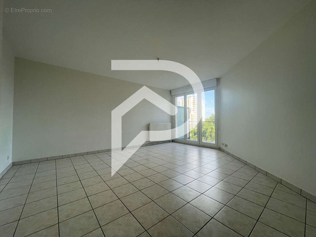 Appartement à MEAUX