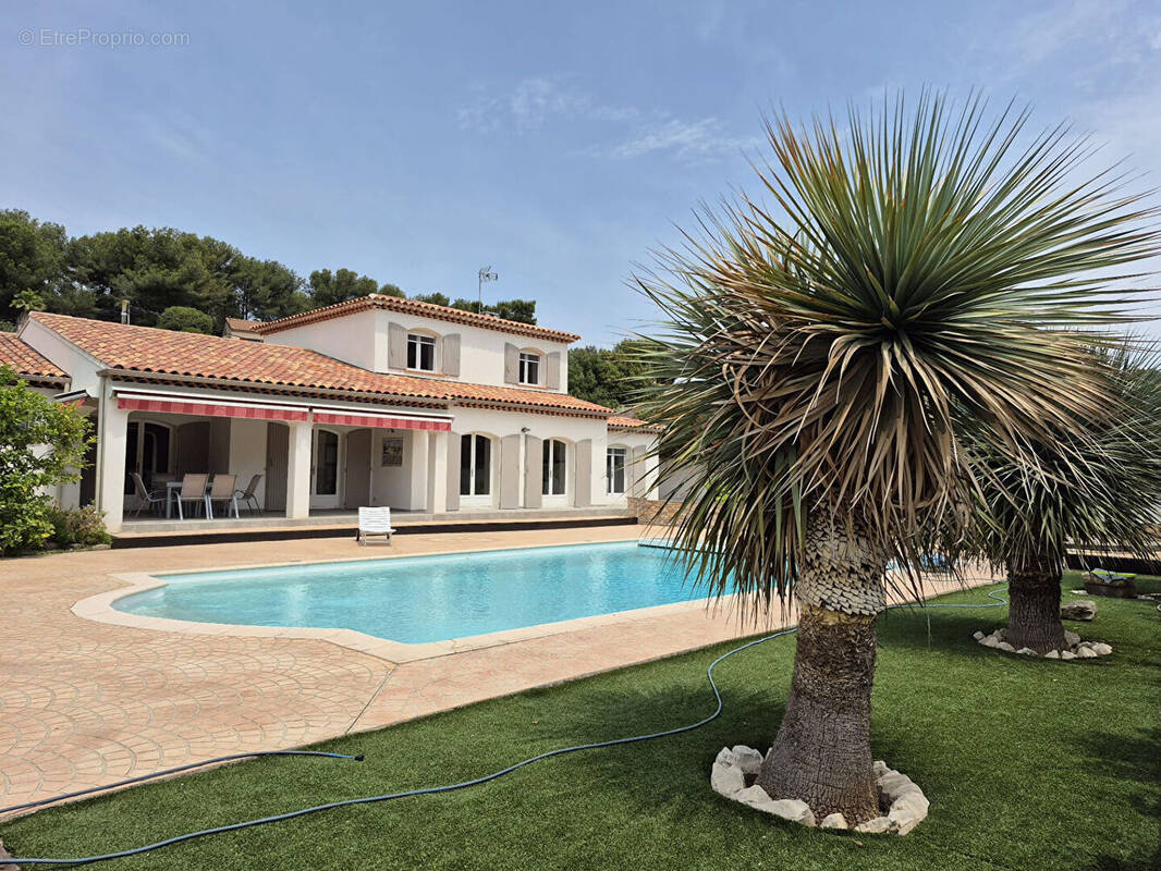 Maison à SAUSSET-LES-PINS