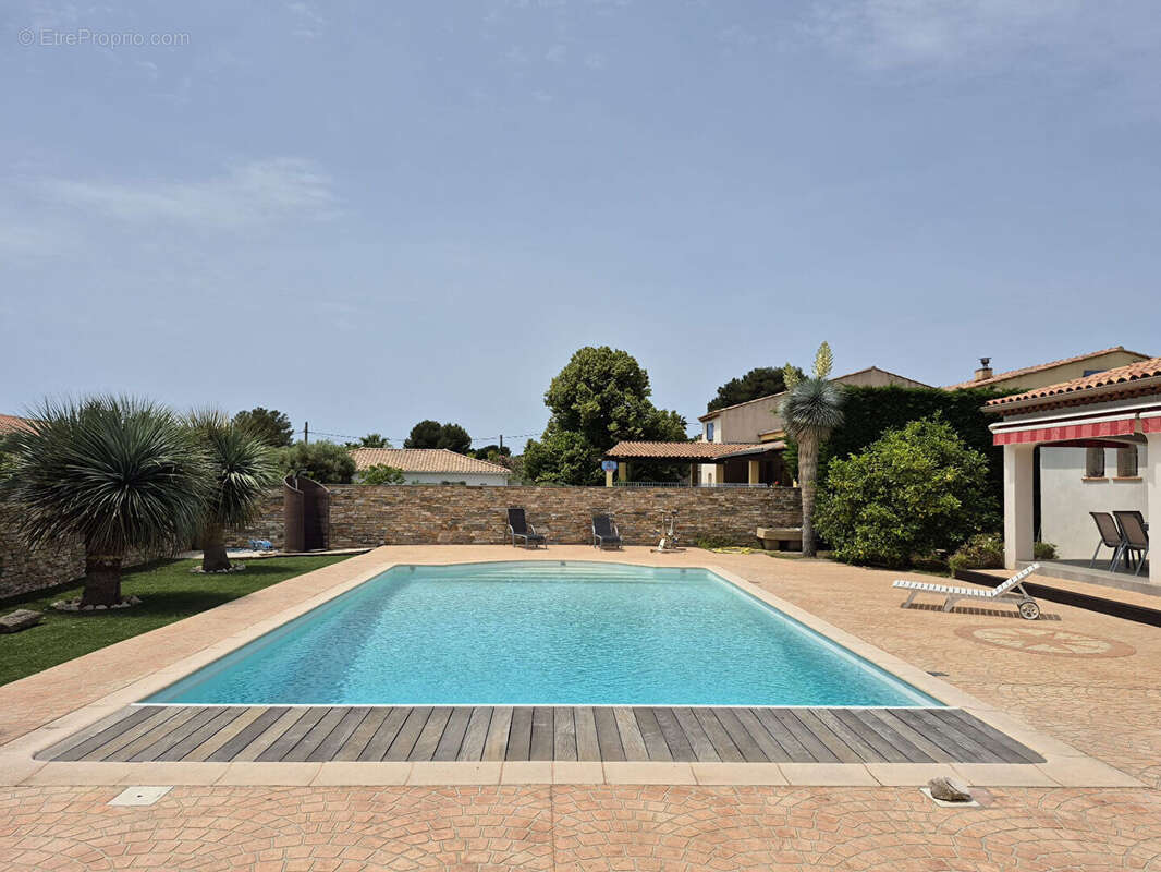 Maison à SAUSSET-LES-PINS