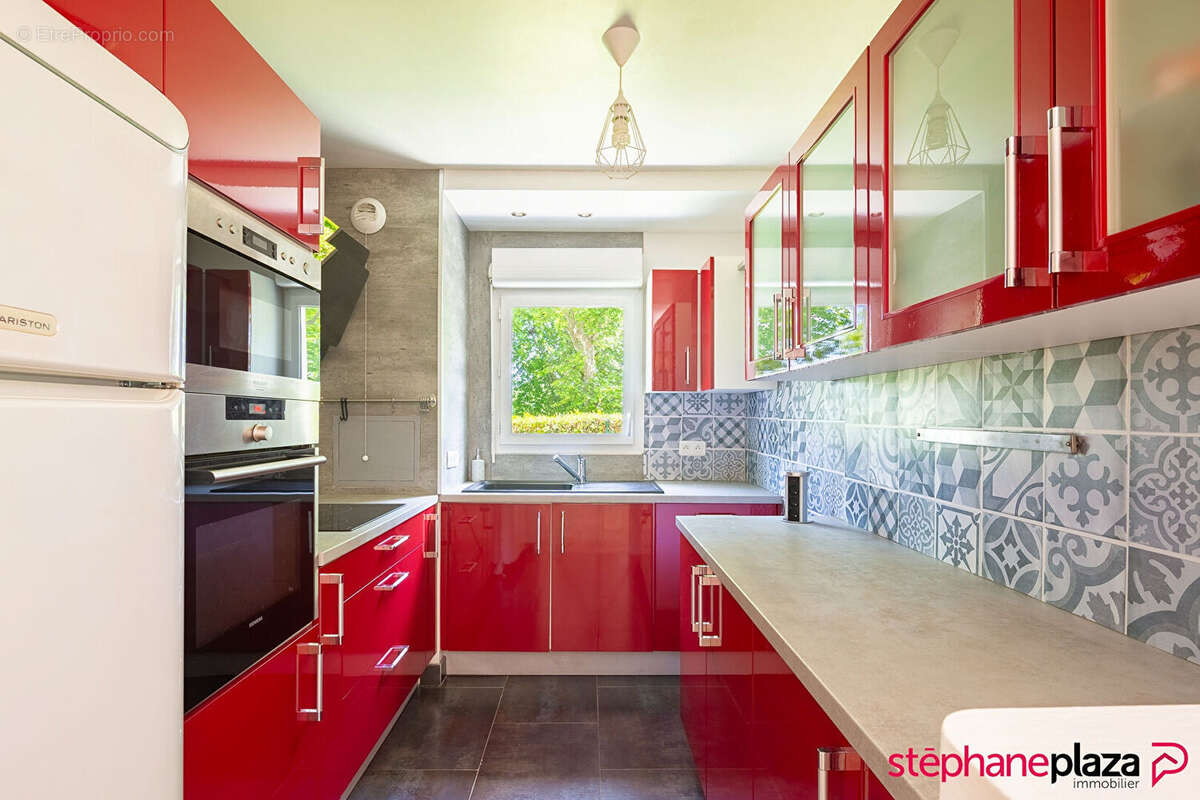 Appartement à BEZONS