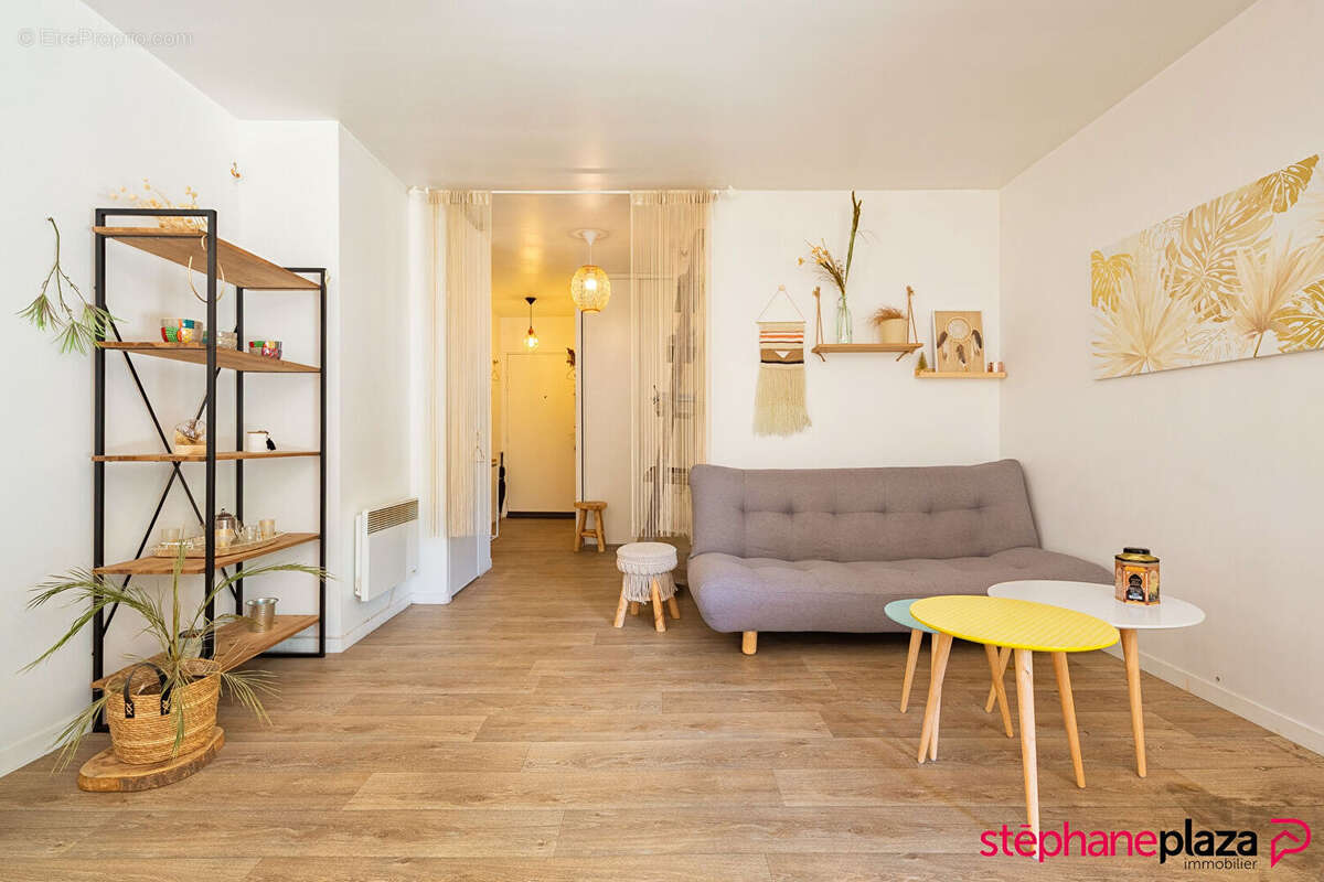 Appartement à BEZONS