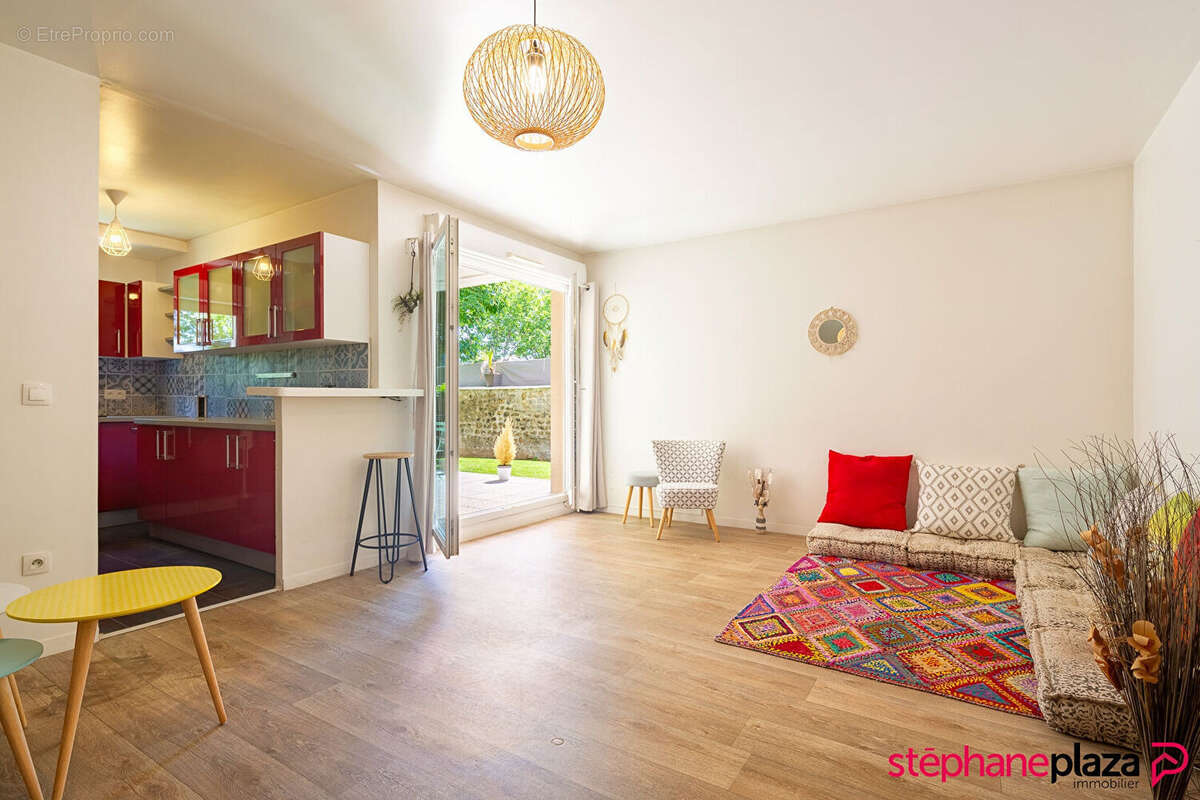 Appartement à BEZONS