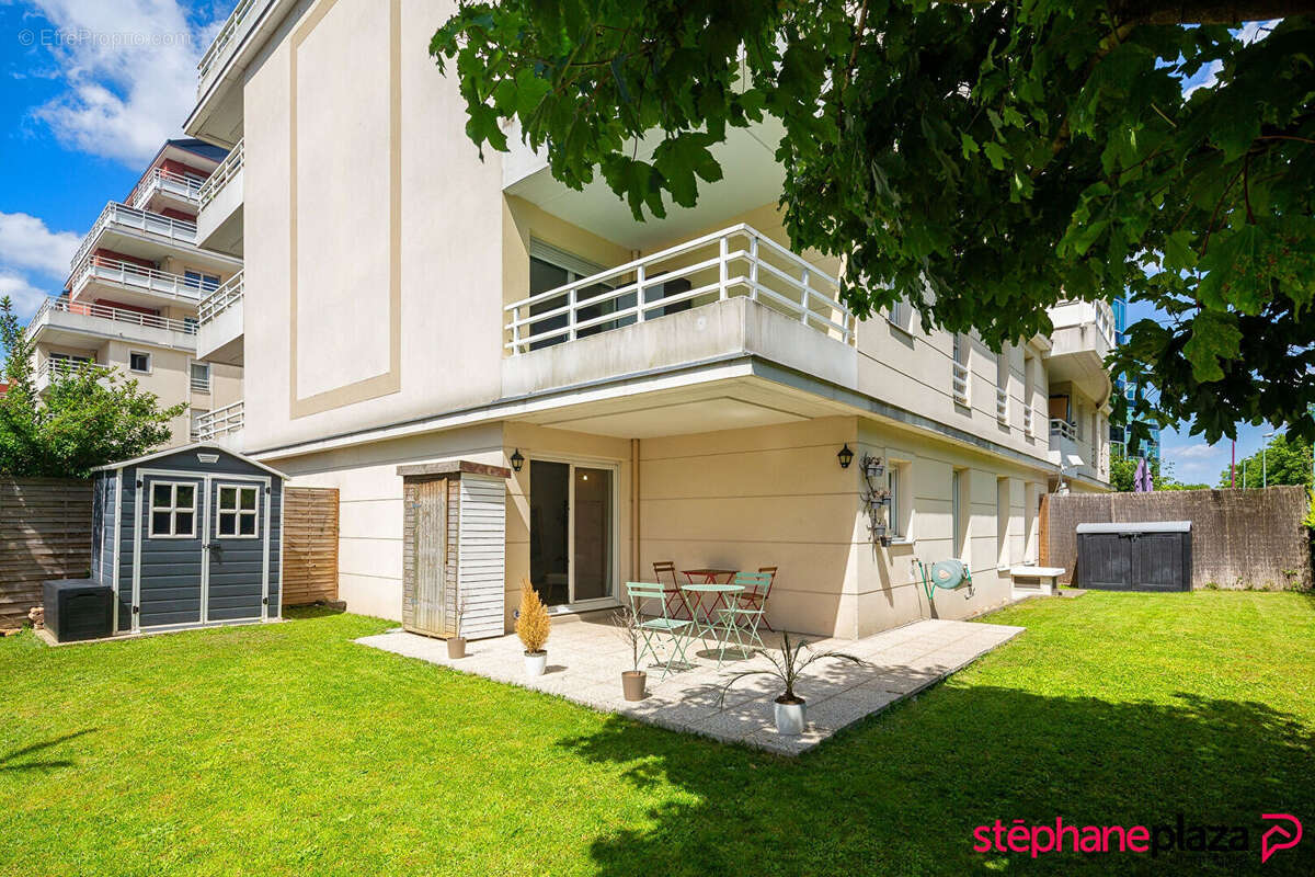 Appartement à BEZONS