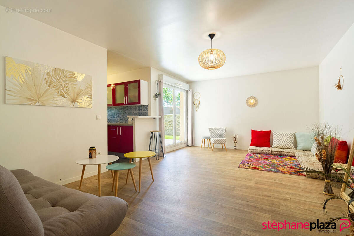 Appartement à BEZONS