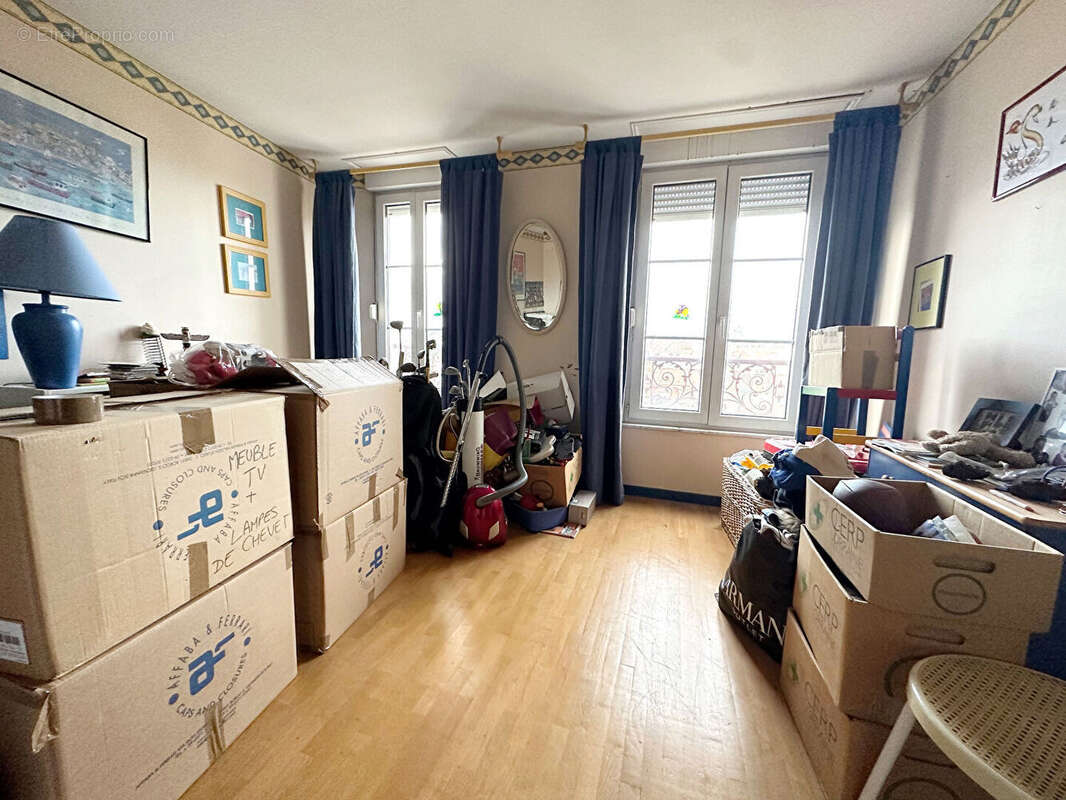 Appartement à TROYES
