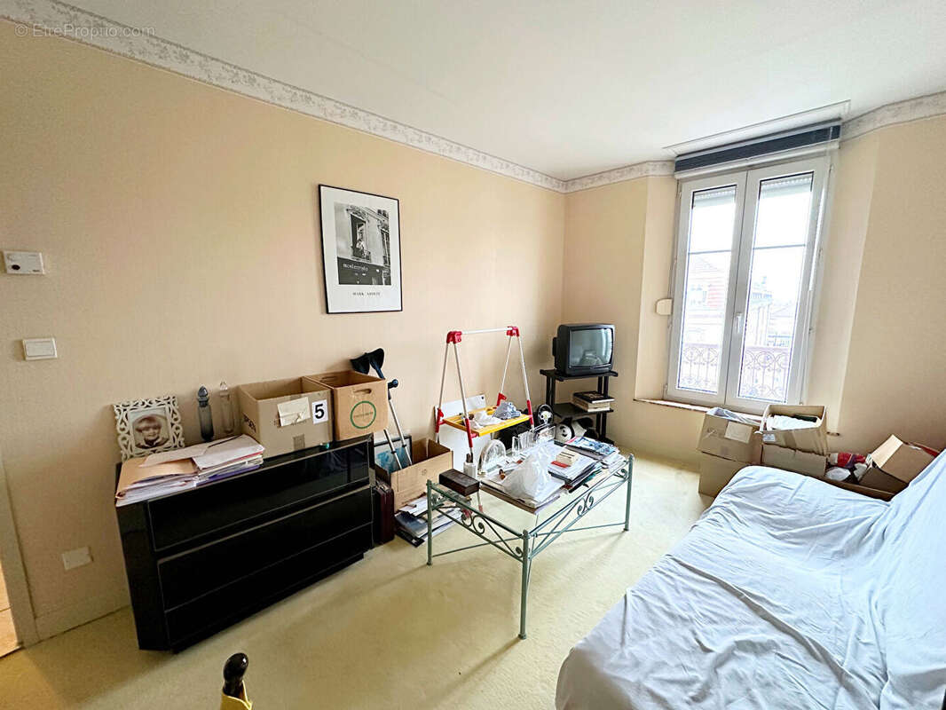 Appartement à TROYES