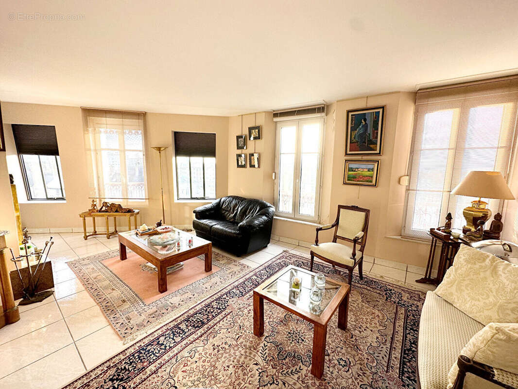 Appartement à TROYES