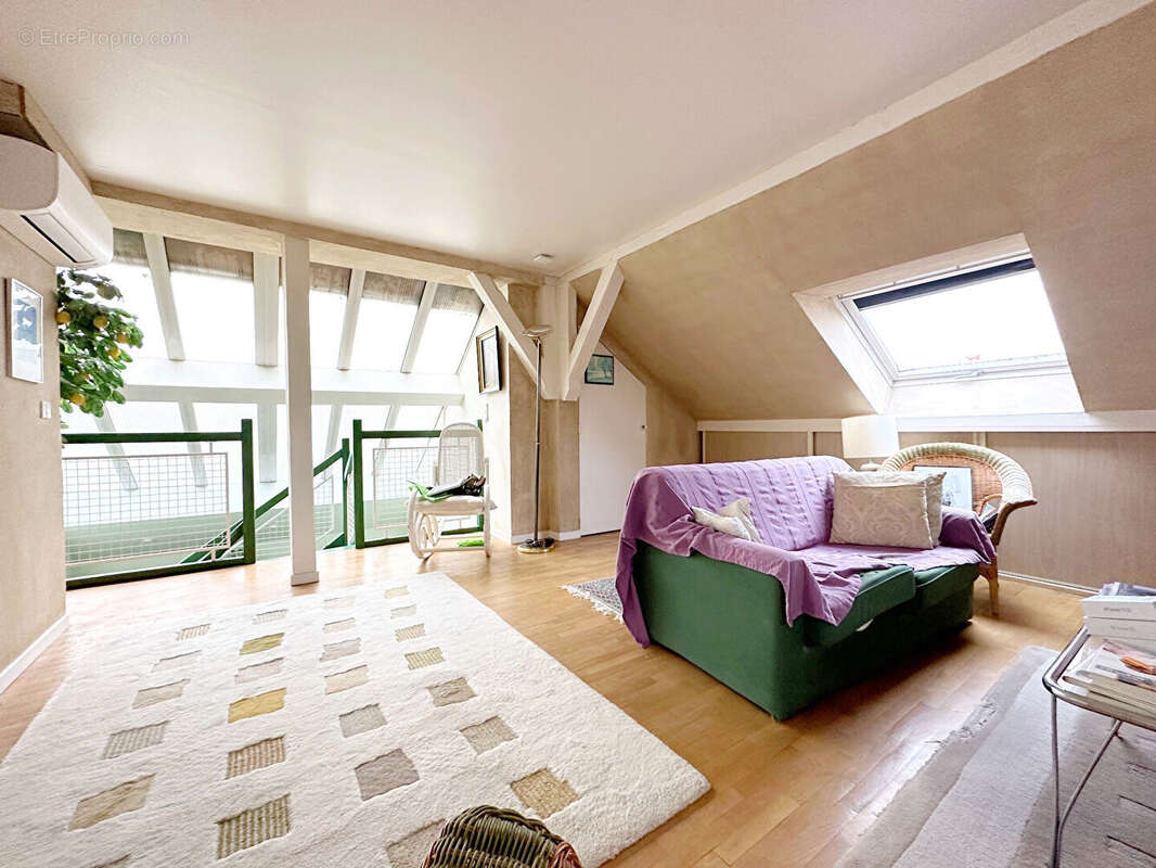 Appartement à TROYES