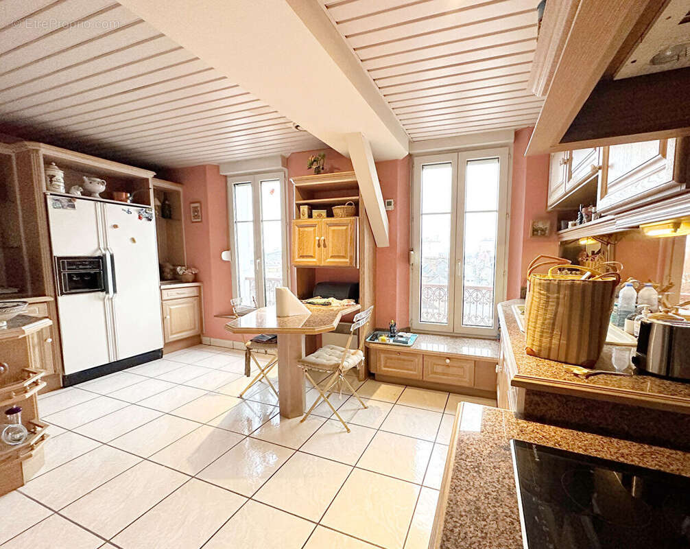 Appartement à TROYES