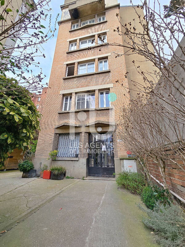 Appartement à ASNIERES-SUR-SEINE