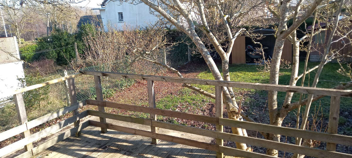 Maison à MANTES-LA-JOLIE