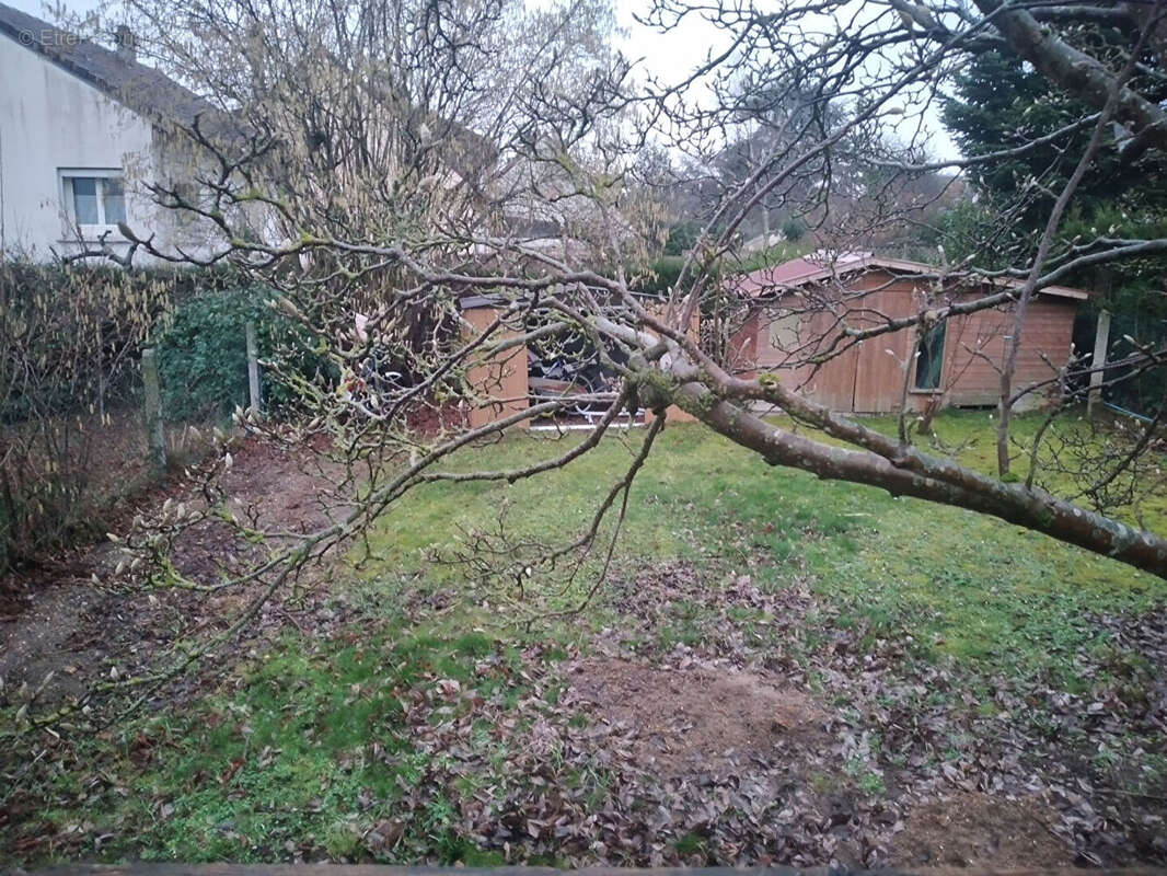 Maison à MANTES-LA-JOLIE