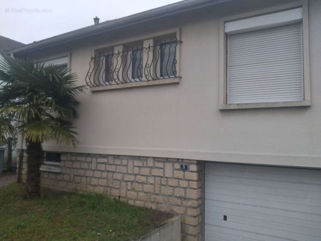 Maison à MANTES-LA-JOLIE