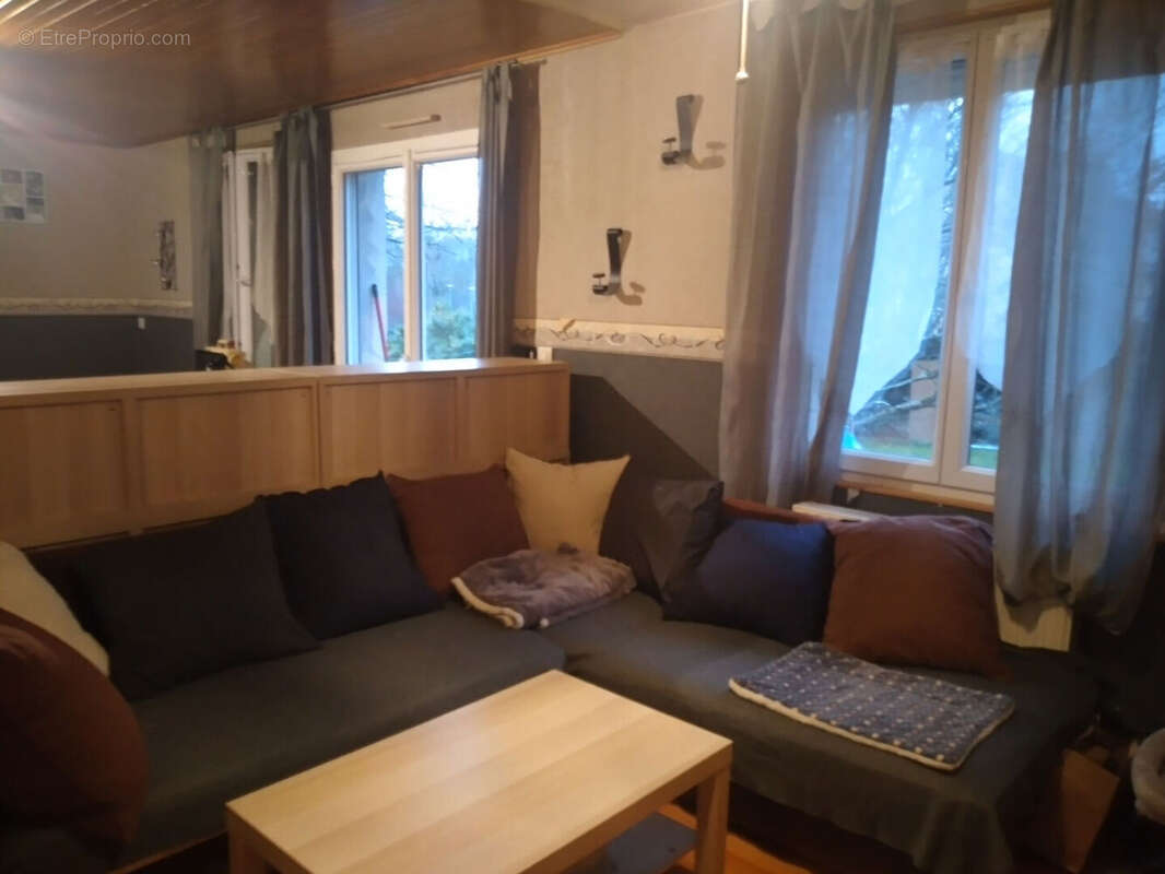 Maison à MANTES-LA-JOLIE