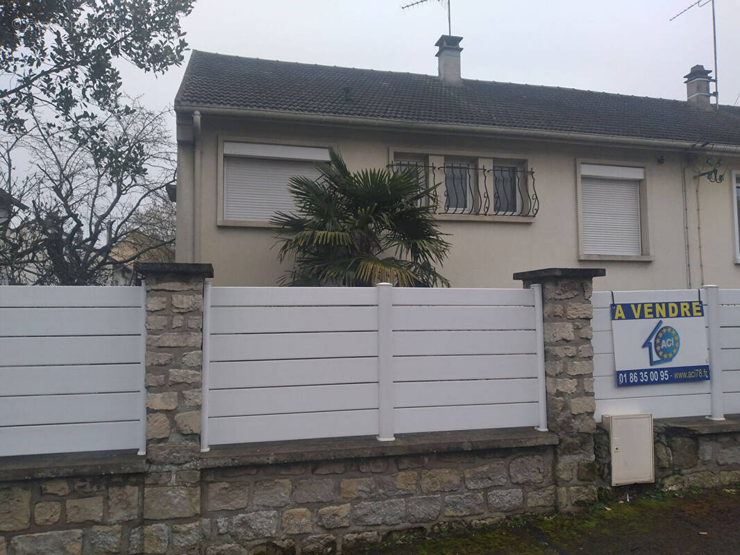 Maison à MANTES-LA-JOLIE