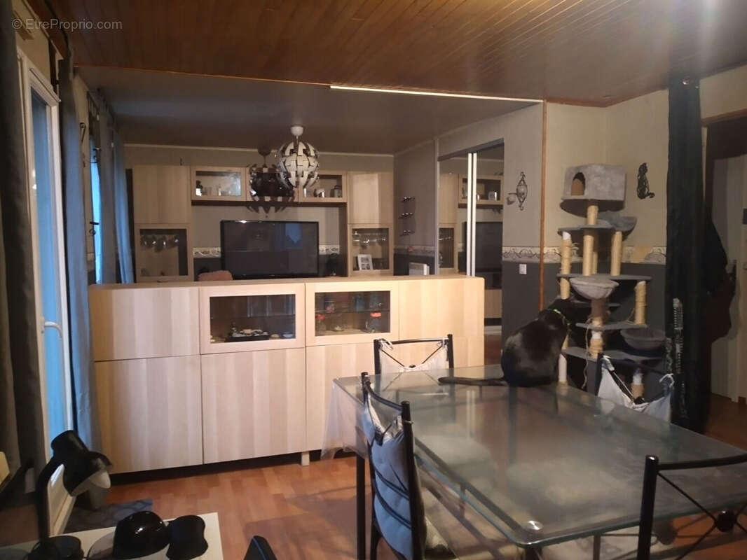 Maison à MANTES-LA-JOLIE