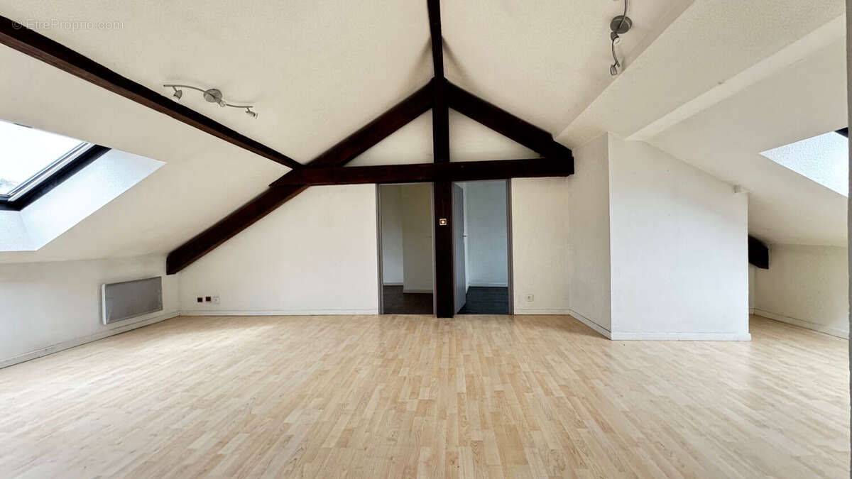 Appartement à REMIREMONT