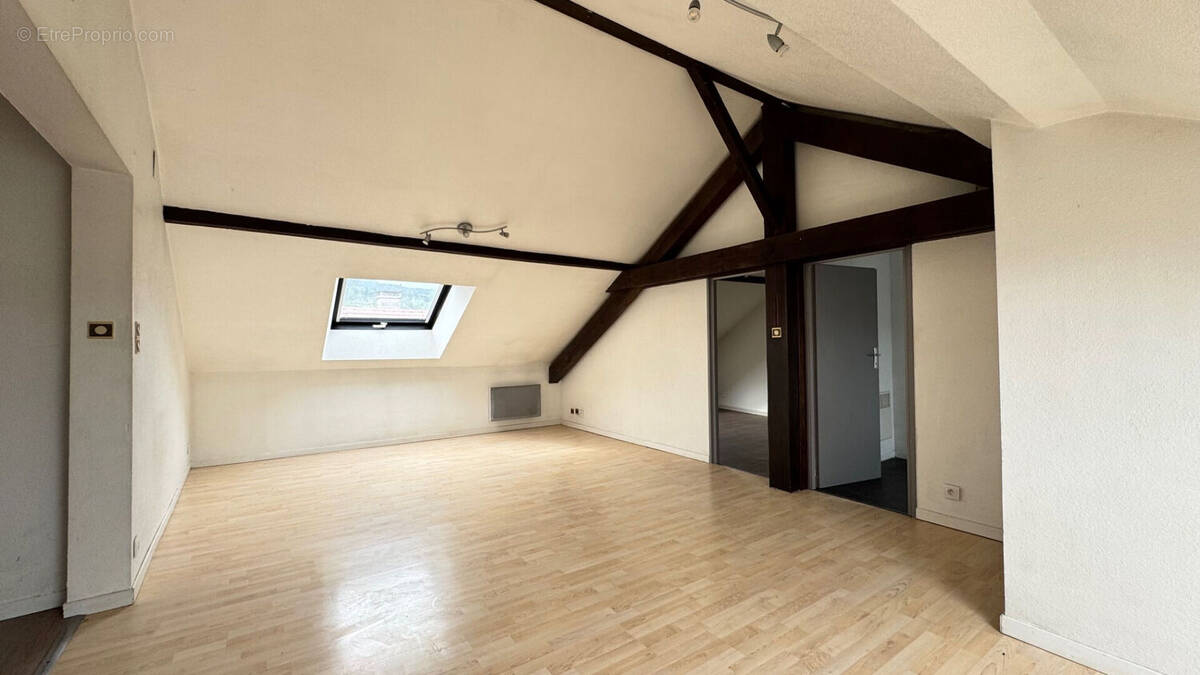 Appartement à REMIREMONT