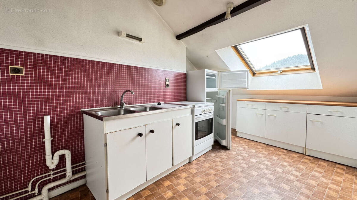 Appartement à REMIREMONT