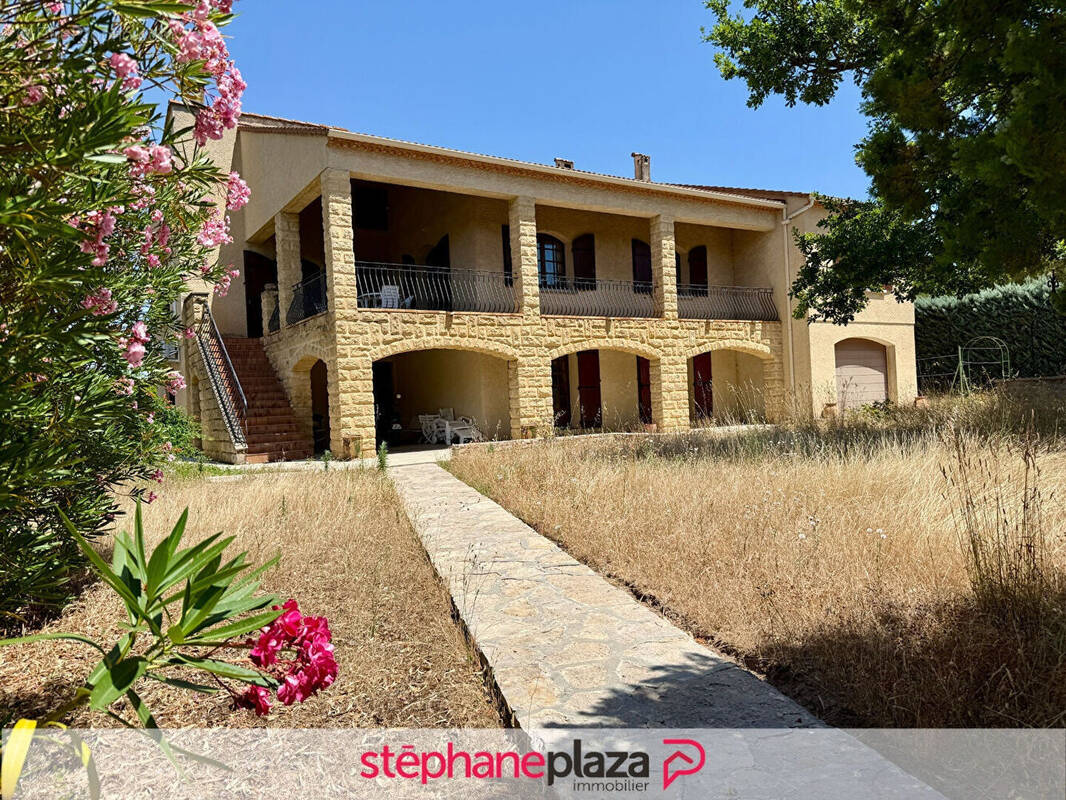Maison à BAGNOLS-SUR-CEZE