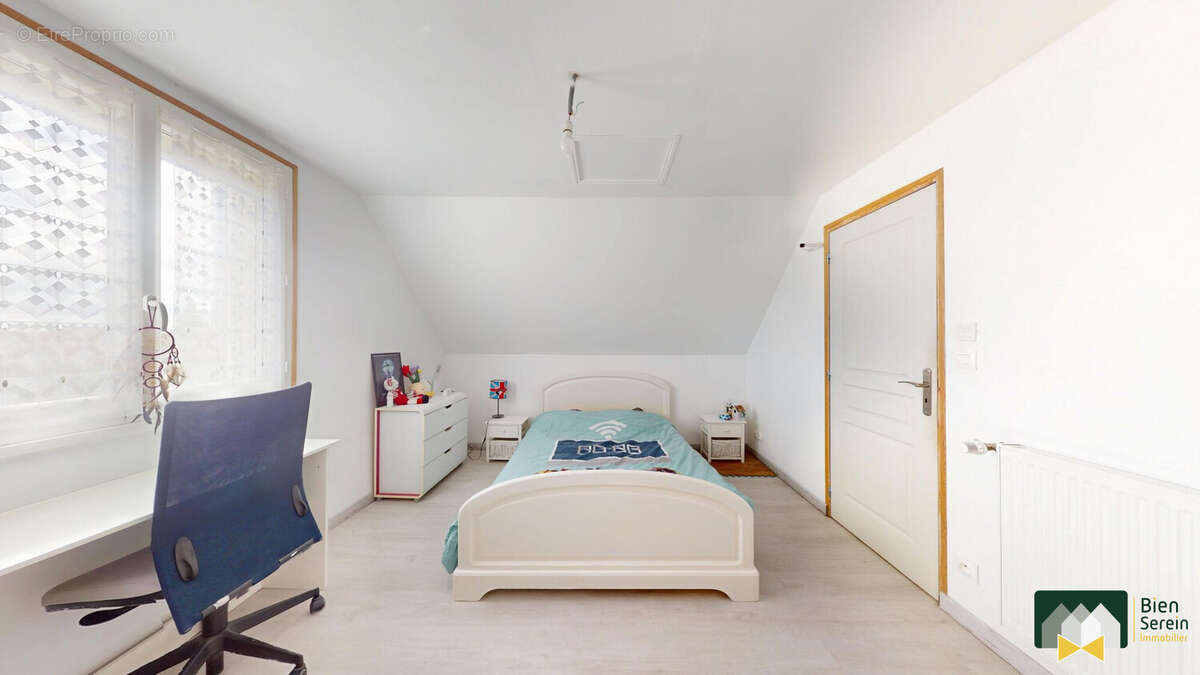 Maison à SAINT-GEORGES-SUR-EURE