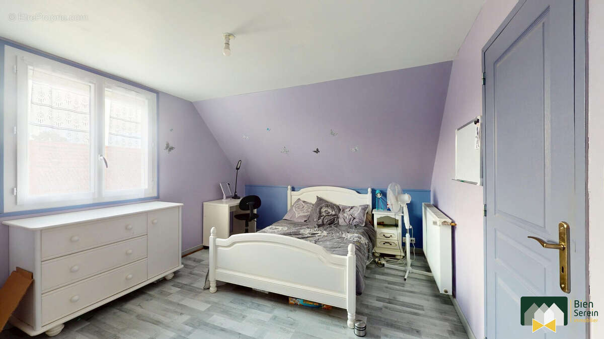 Maison à SAINT-GEORGES-SUR-EURE