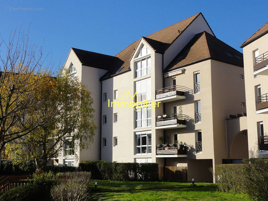 Appartement à MELUN