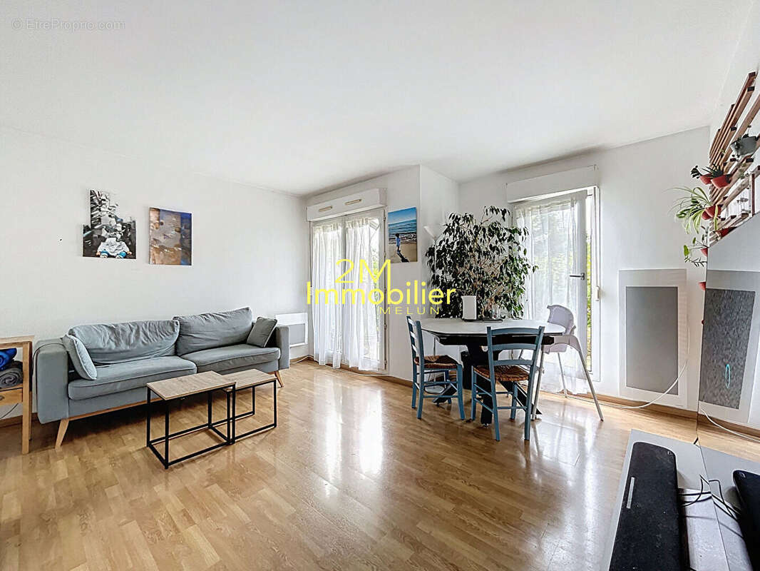 Appartement à MELUN