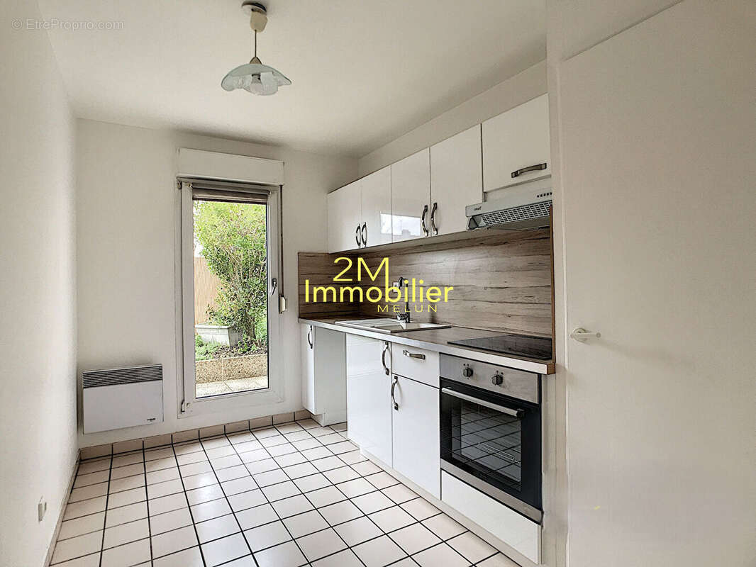 Appartement à MELUN