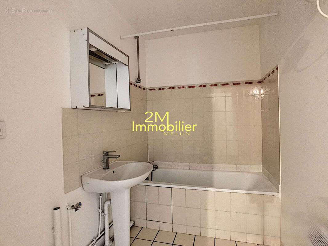 Appartement à MELUN