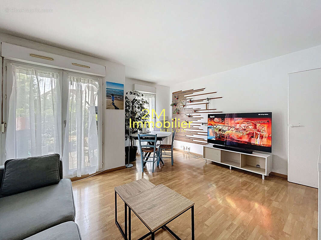 Appartement à MELUN