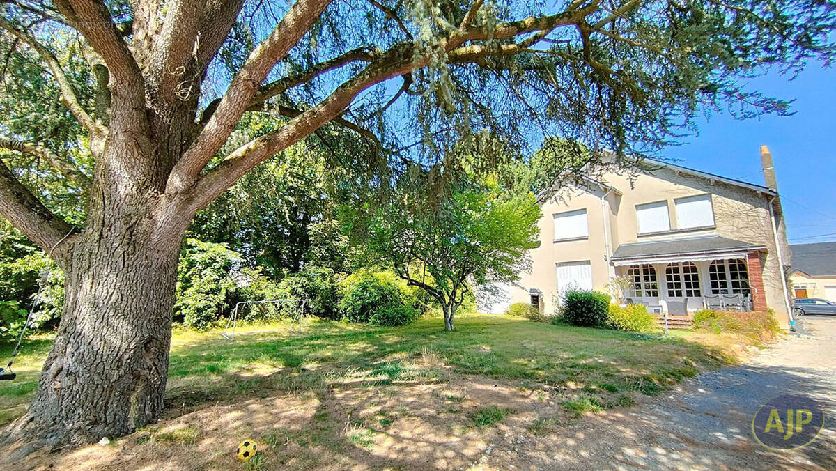 Maison à CHATEAUBRIANT