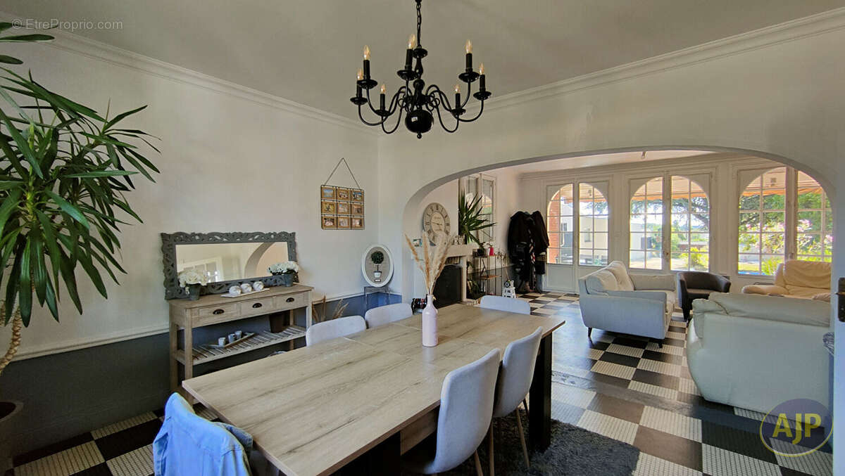 Maison à CHATEAUBRIANT