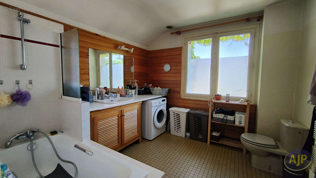 Maison à CHATEAUBRIANT