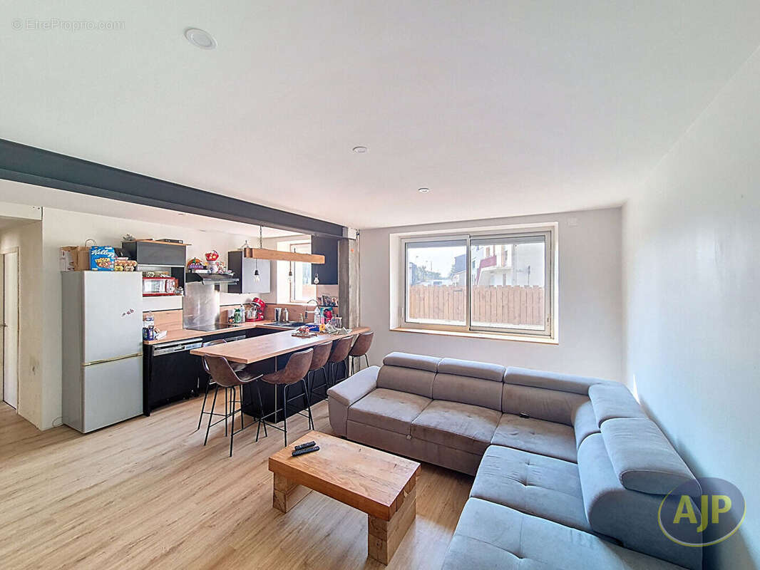 Maison à L&#039;HERBERGEMENT