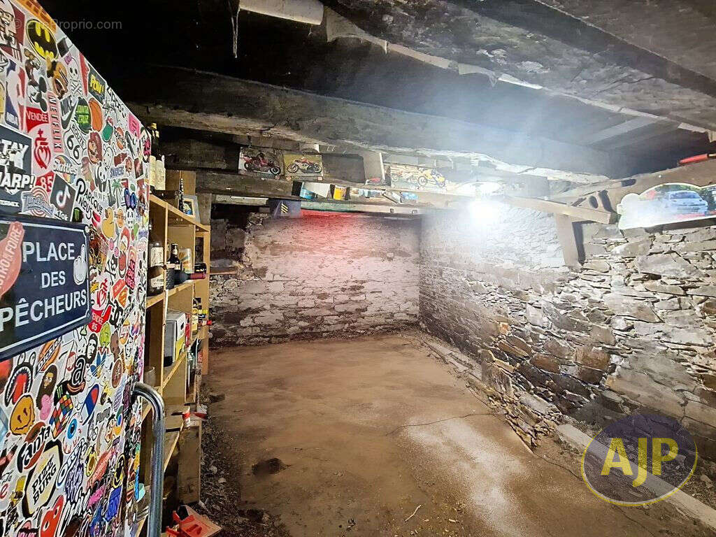 Maison à L&#039;HERBERGEMENT