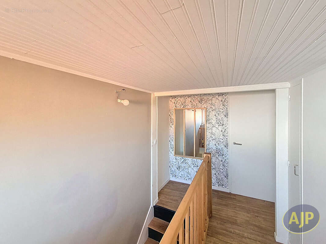 Maison à L&#039;HERBERGEMENT