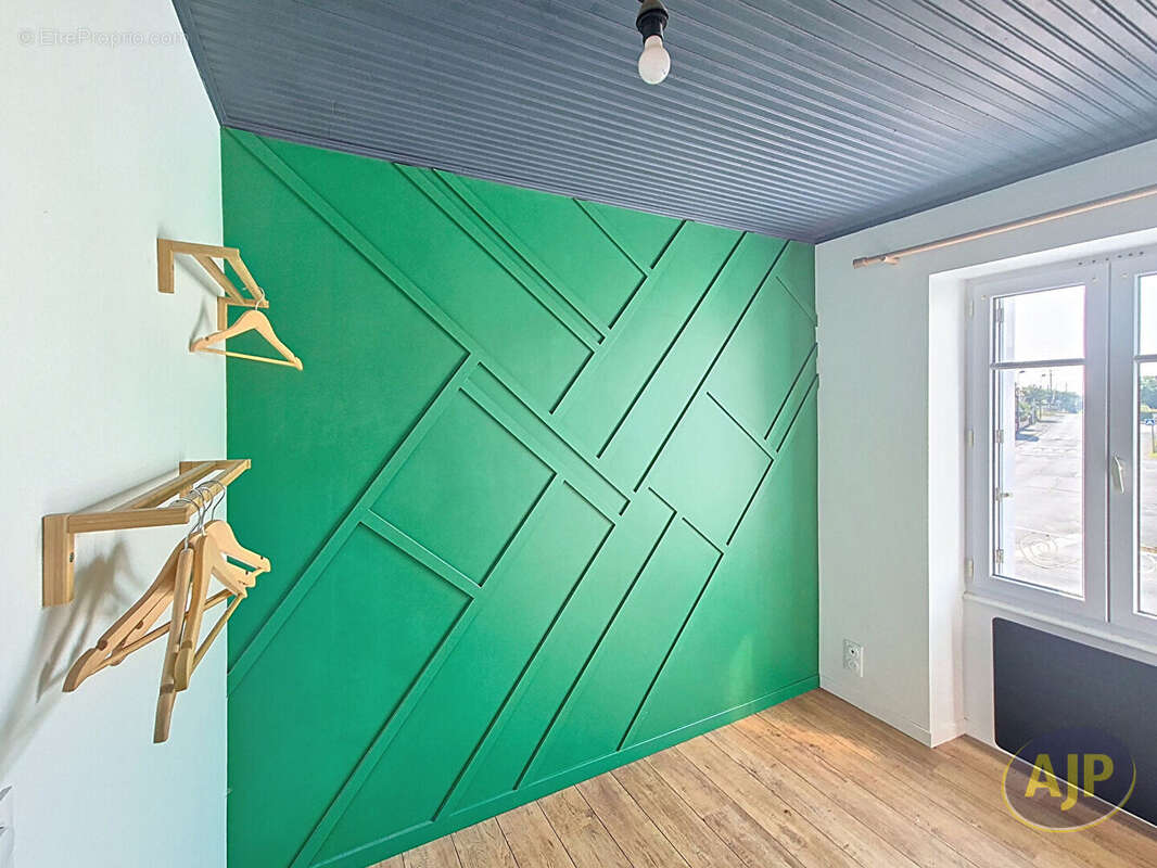 Maison à L&#039;HERBERGEMENT