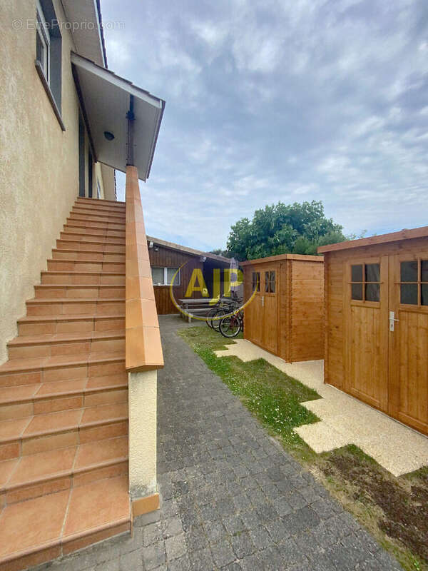 Appartement à CARCANS