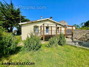 Maison à CLERMONT-DESSOUS