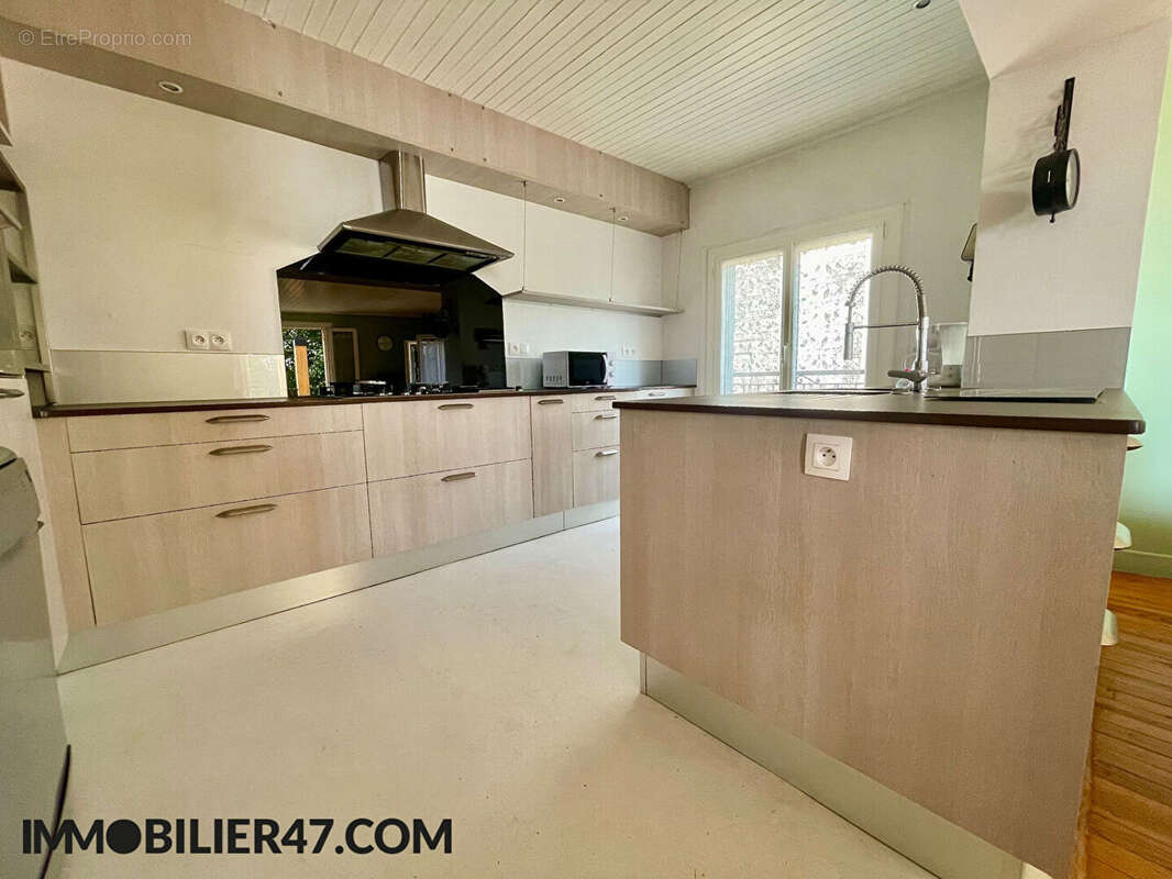 Maison à CLERMONT-DESSOUS