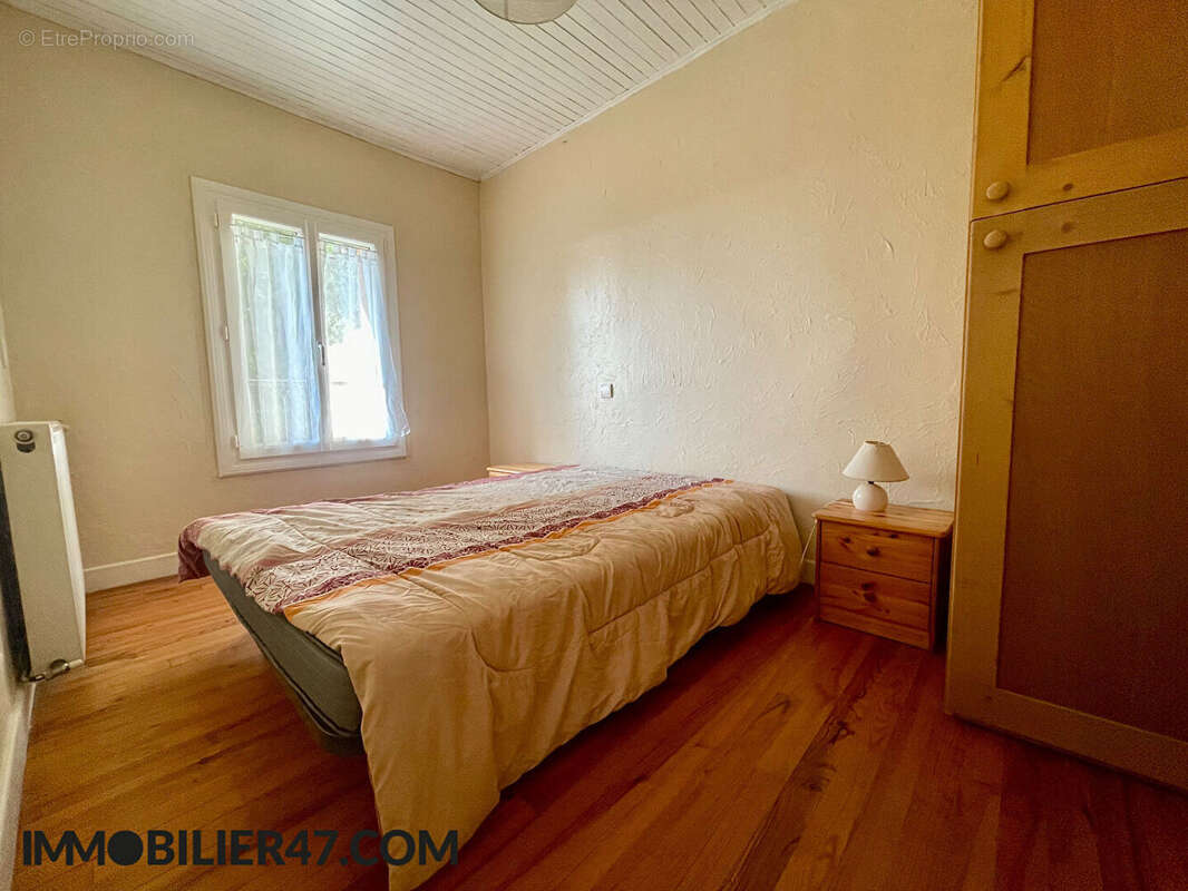 Maison à CLERMONT-DESSOUS