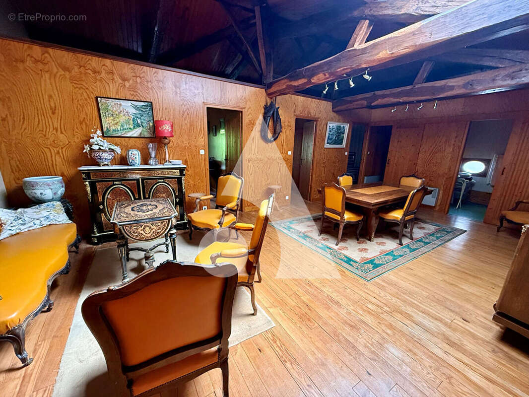 Maison à VAVINCOURT